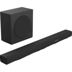 Hisense HS3100 3.1 hangprojektor mélynyomóval (fekete)