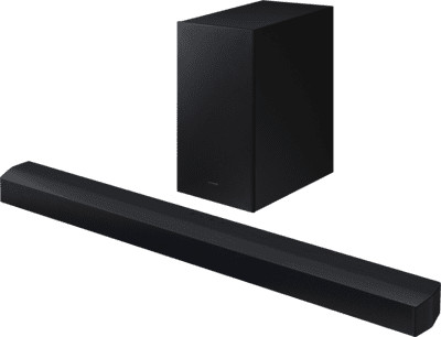 Samsung HW-C450 hangprojektor mélynyomóval (fekete)