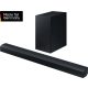 Samsung HW-C460G hangprojektor mélynyomóval (fekete)
