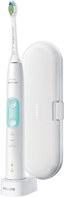 Philips HX6857/28 elektromos fogkefe Sonicare ProtectiveClean 5100 fehér