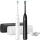 Philips Sonicare 5300 HX7109/01 fogkefe (fekete-fehér)