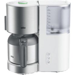 Braun KF5105WH kávéfőző (fehér)
