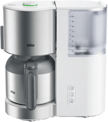 Braun KF5105WH kávéfőző (fehér)