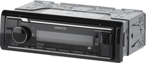 Kenwood KMM-BT508DAB autórádió USB/AUX/BT/iPhone (fekete)