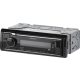 Kenwood KMM-BT508DAB autórádió USB/AUX/BT/iPhone (fekete)