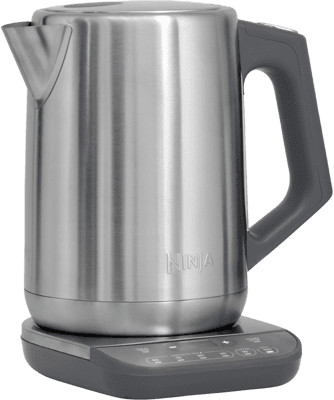 Ninja KT201EU vízforraló 1,7L 3KW (acél szürke)