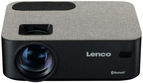 Lenco LPJ-700BKGY Bluetooth projektor (szürke)