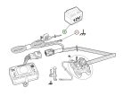 K&K M4700B nyest riasztó  – Kombinált berendezés