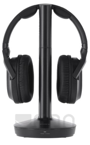 Sony MDR-RF895RK Over-Ear fekete rádiófrekvenciás fejhallgató