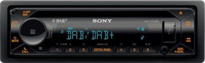 Sony MEX-N7300BD CD/USB/AUX/BT/DAB+