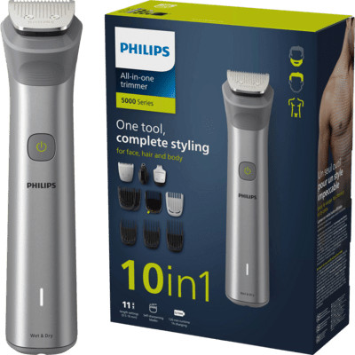Philips MG5920 hajvágó Multigroom (15 darabos)