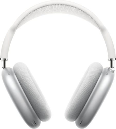Apple AirPods Max Over-Ear ezüst BT-fülhallgató