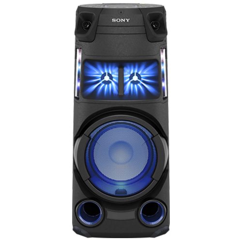 Sony MHC-V73D Bluetooth party hangfal (fekete)