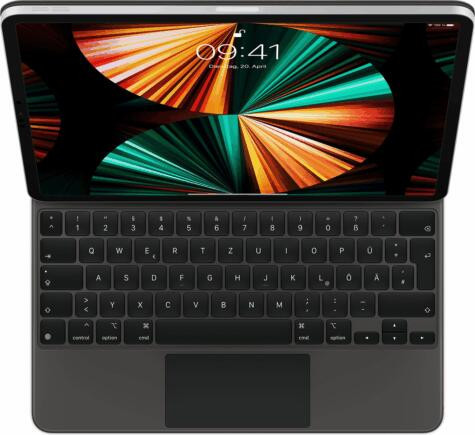 Apple Magic billentyűzet iPad Pro 12,9'' 3-6Gen fekete DE