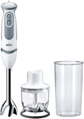 Braun MQ5220WH botmixer (fehér)