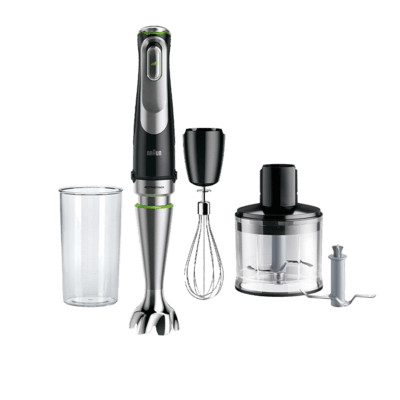 Braun MultiQuick 9 MQ 9135XI botmixer készlet