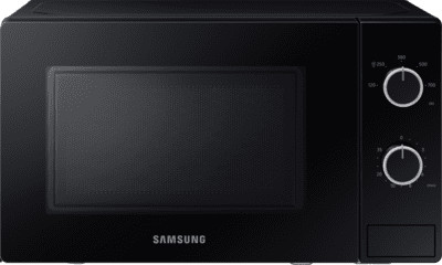 Samsung MS20A3010AL/EG fekete mikrohullámú sütő