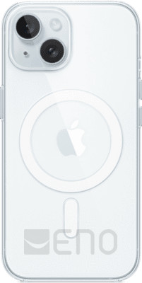 Apple iPhone 15 átlátszó tok MagSafe MT203ZM/A