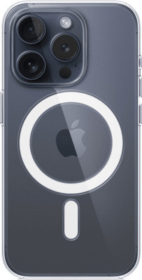 Apple iPhone 15 Pro átlátszó tok MagSafe MT223ZM/A
