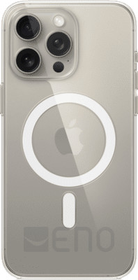 Apple iPhone 15 Pro Max átlátszó tok MagSafe