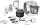 Bosch MUM5XW20 konyhai robotgép