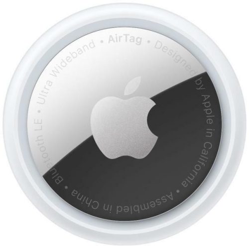 Apple AirTag 4 darab, fehér