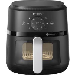 Philips 2000 Series NA221/00 forrólevegős sütő (fekete)
