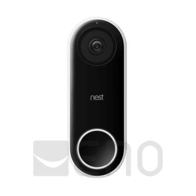 Google Nest Hello Video kaputelefon