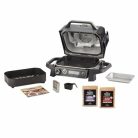 Ninja OG701EU Woodfire kültéri asztali grill