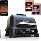 Ninja OG901EU Woodfire Pro Connect XL asztali grill