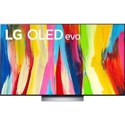 LG OLED55C27LA.AEU 55'' OLED UHD Smart TV - LG OLED55C27LA.AEU 55 hüvelykes OLED UHD okos TV.
