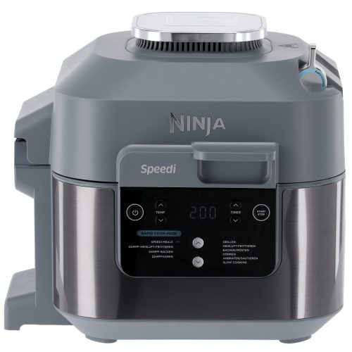 Ninja ON400DE forrólevegős sütő - outlet termék