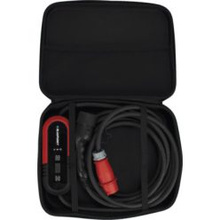 BLAUPUNKT hordozható töltő E-autó 3 fázis/Typ2/CEE/8m