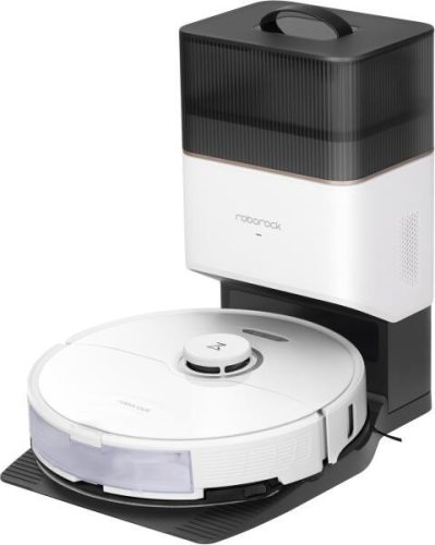 Roborock S8+ robotporszívó (fehér) - outlet termék