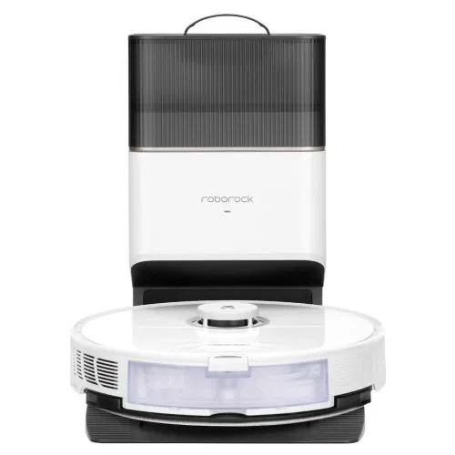 Roborock S8+ robotporszívó (fehér) - outlet termék