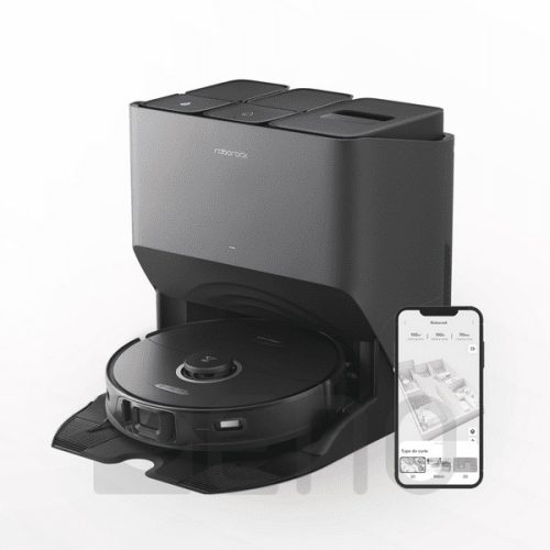 Roborock S8 Pro Ultra szín: fekete robotporszívó