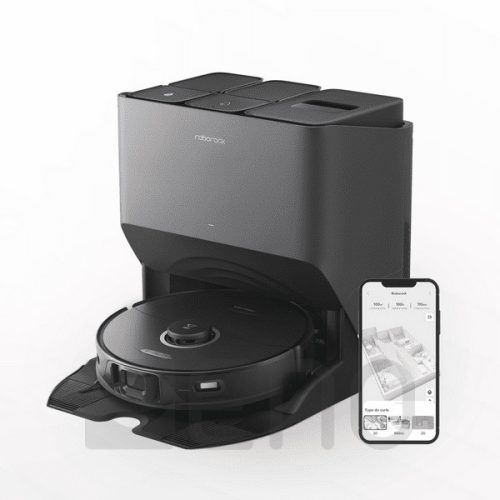 Roborock S8 Pro Ultra robotporszívó (fekete)