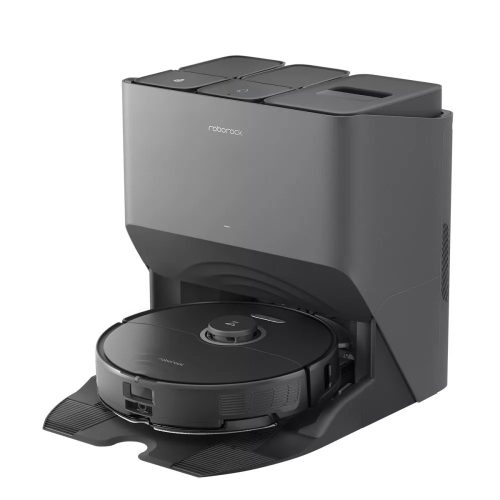Roborock S8 MaxV Ultra robotporszívó (fekete)