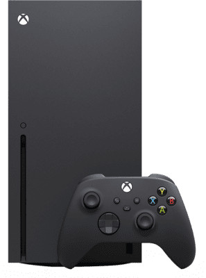 Microsoft Xbox Series X játékkonzol 1TB