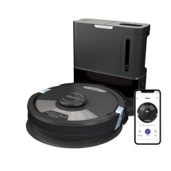   Shark RV2600WDEU AI ULTRA 2 az 1-ben robotporszívó (fekete)