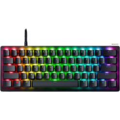 Razer Huntsman V3 Pro Mini gamer billentyűzet RGB (fekete)