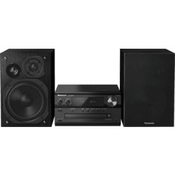 Panasonic SC-PMX94EG-K mikro hifi rendszer (fekete)