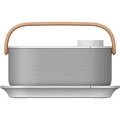   Sony SRSLSR200 TV hangszóró fehér hordozható távirányítóval