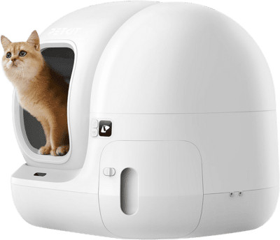 PETKIT Pura Max 2 prémium macskaalom