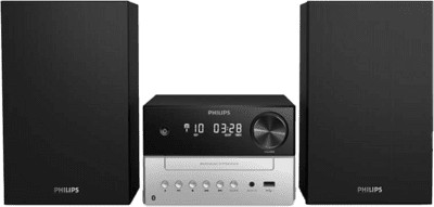 Philips TAM3205M2/12 mini hifi fekete