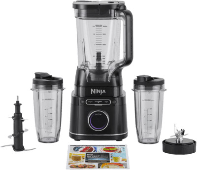 Ninja TB301EU Detect Power turmixgép (2 az 1-ben)