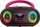 Denver TDB-212 rádió FM/BT/USB/CD/AUX (rózsaszín)