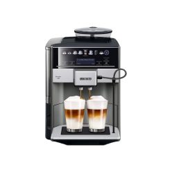 Siemens EQ6 plus S500 TE655503DE kávéfőző (szürke)