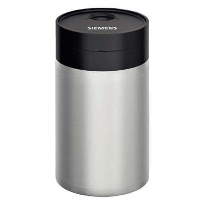 Siemens TZ80009N szigetelt tejtartály