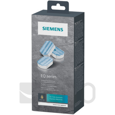 Siemens TZ80032A vízkőoldó tabletták
